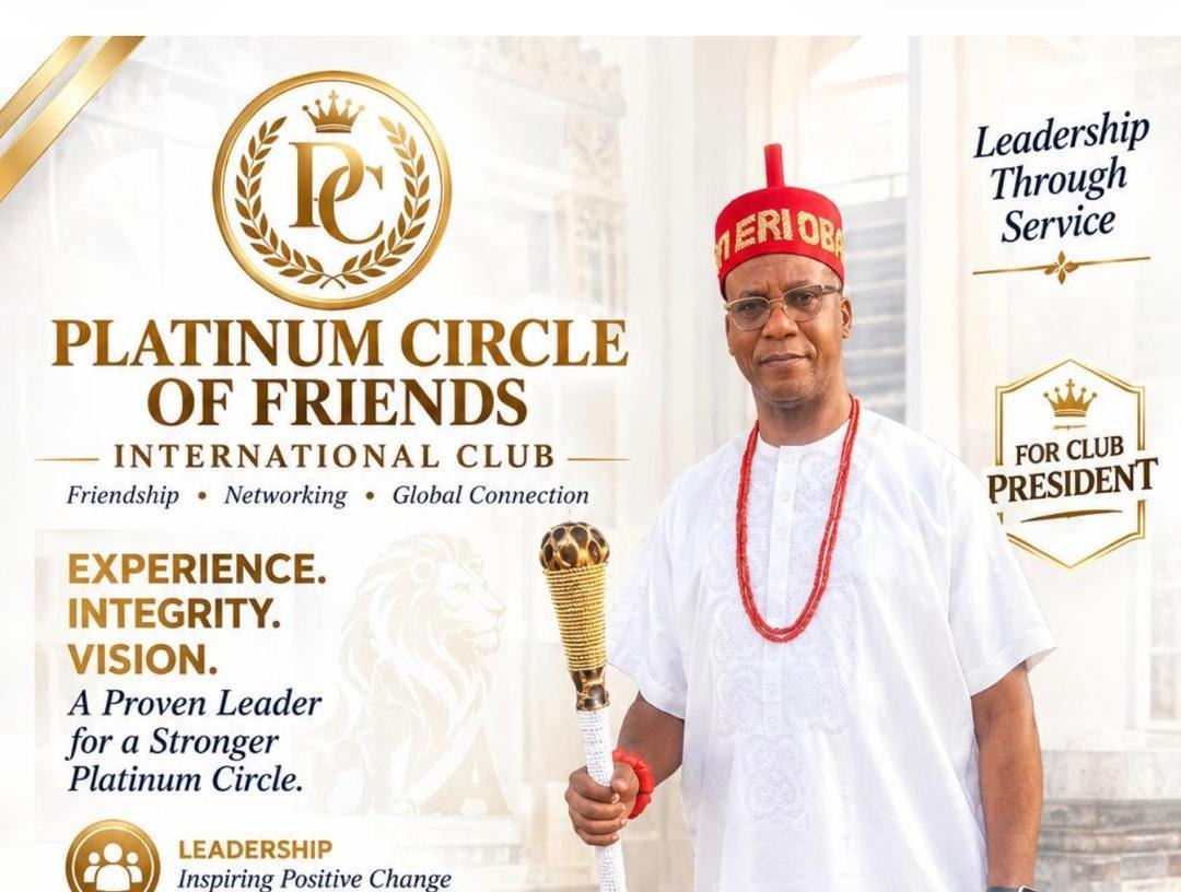 IMPERIAL HIGH CHIEF HENRY OGWUEGBU